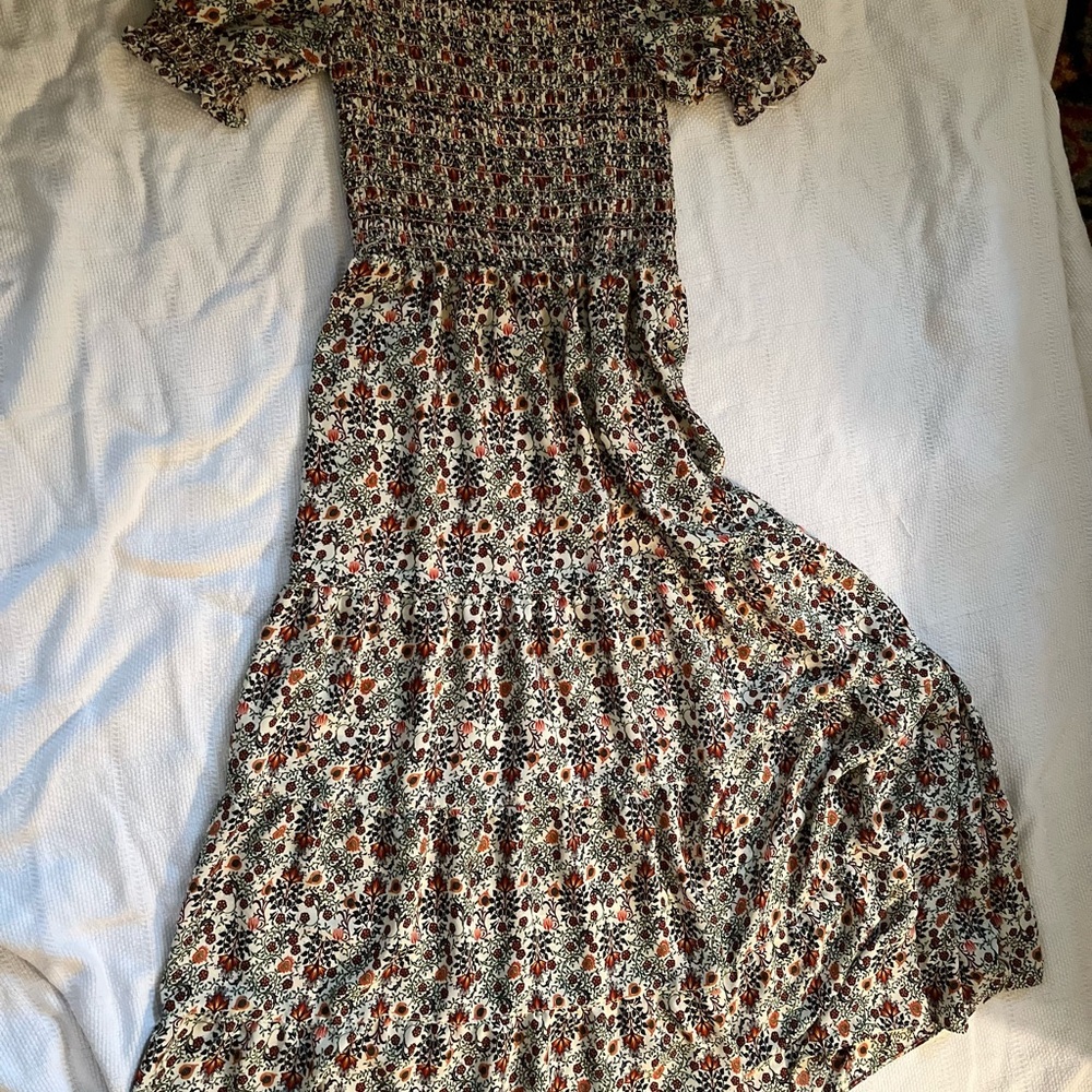 Max studio maxi dress